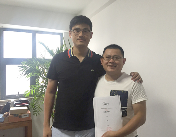 信任宏本,良心工程