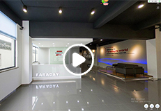 無(wú)錫法拉*電機(jī)辦公室裝修