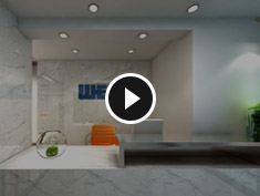 偉爾礦業(yè)辦公室裝修全景